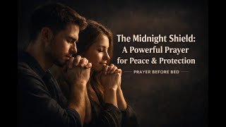 The Midnight Shield: A Powerful Prayer for Peace & Protection (Command Your February 2026)