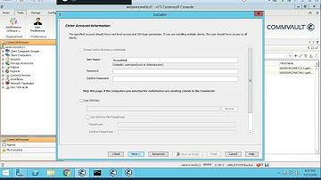 How to install Unix/Linux media / file agents#getajobinit #getajobintech