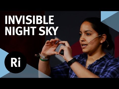 The Universe Beyond Visible Light - with Jen Gupta