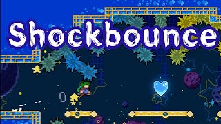 Shockbounce Clear | Celeste