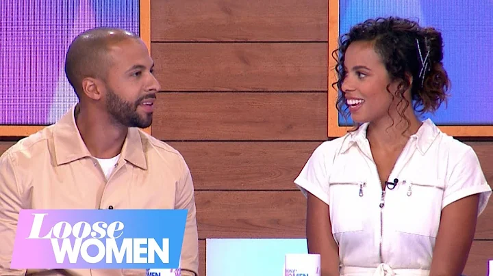 Power Couple Rochelle and Marvin Humes on Their Se...