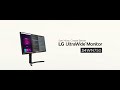 Lg ultrawide  34wn750  the ultrawide q3440x1440 ipsr monitor  lg