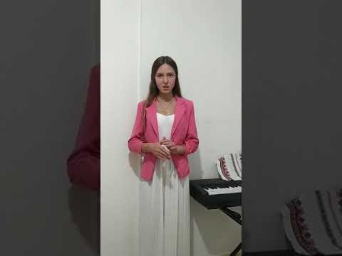 Зоре моя зіронька виконує Коваленко Анна керівник Тетяна Францін Одеський МПДЮТ