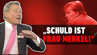 Wolfgang Grupp: Schuld ist Frau Merkel! Interview mit dem ehem. Trigema-Chef