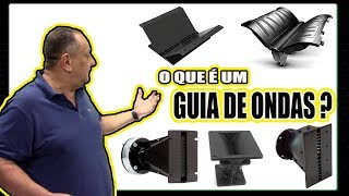 GUIA DE ONDAS - EXPANSOR ISOFÁSICO O QUE SÃO E COMO USÁ-LOS ?  PARTE I