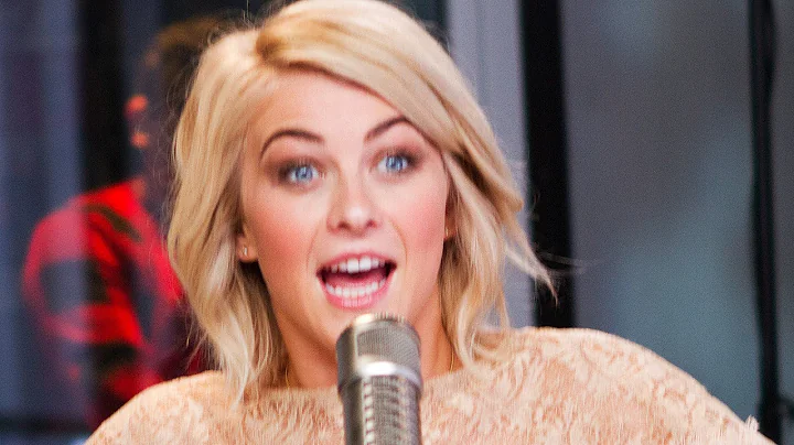 Julianne Hough Part 1 | Interview | On Air with Ry...