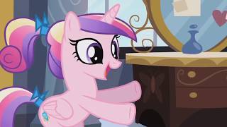 Twilight’s memory of Cadence (The Canterlot wedding) MLP:FiM-HD