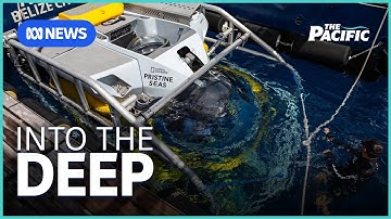The deep sea mission to protect Pacific oceans | The Pacific | ABC NEWS