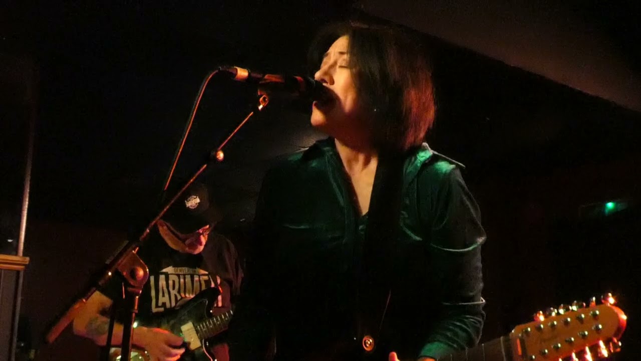 Miki Berenyi Trio - Stray / Light from A Dead Star - The FaceBar, Reading, 12/12/25