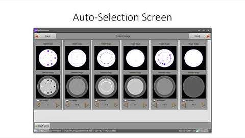 QA Benchmark AutoQA Plus CT Catphan