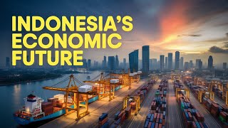 Indonesias Secret To Economic Success Revealed