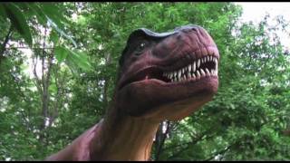 Dinosaurs are Coming to the Houston Zoo