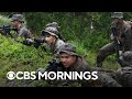 U.S. Marines train for a possible future Chinese invasion of Taiwan