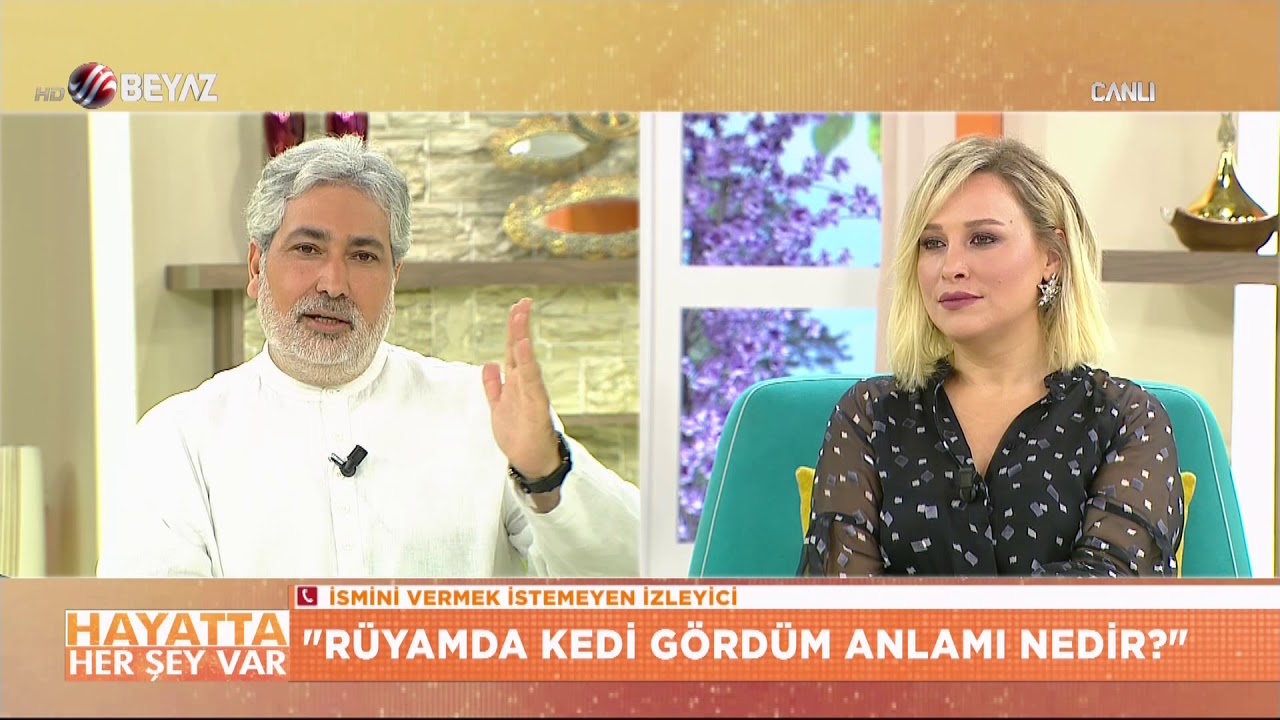 Ruyamda Kedi Gordum Anlami Nedir Mehmet Emin Kirgil Youtube