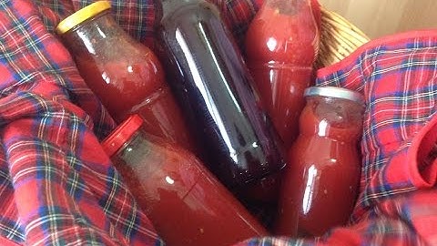 Salsa, Passata o Conserva di Pomodoro 🍅 Prima Parte