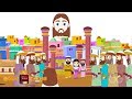 Easter Story | Stories Of Jesus | New Testament | Bible Stories For Kids | Holy Tales Bible Stories