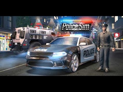 Download Game Police Sim 2022 v1.9.5 Mod Apk New Version 2022