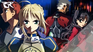 In Defense of Deen/Stay Night (A Newcomer's Guide to Fate)