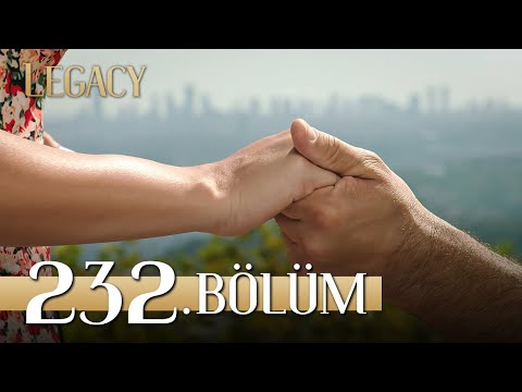 Legacy Episode 232