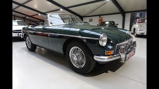 MGB 1967 - SOLD