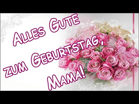 Video: Wie Man Mama Auf Originelle Weise Gratuliert