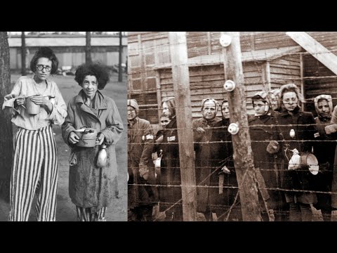 The FIRST Female Concentration Camp Of The Third Reich