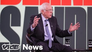 Think Bernie Is ‘Radical’? He Disagrees.