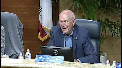 City Council Meeting: May 2, 2017