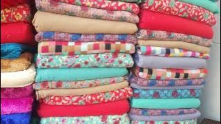 Flees Naram Garam Wool Fabric for Winter Sardiyon main sakoon h sakoon | 2022 New designs #woolen