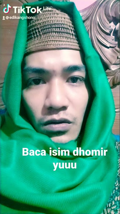 baca isim dhomir