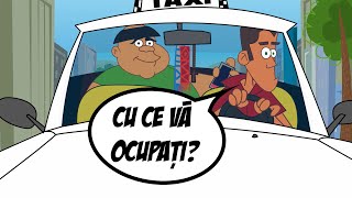 Povești din Taxi - Luzării S04E42