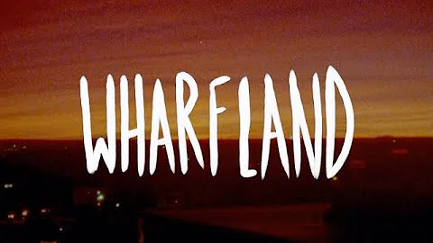 WHARFLAND By Mike Babbitt PORTLAND MAINE SKATEBOAR...