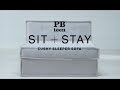 Sit + Stay - Cushy Sleeper Sofa | PBteen Sit + Stay - Cushy Sleeper Sofa | PBteen