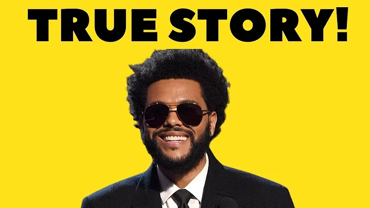 The Insane True Story of The Weeknd
