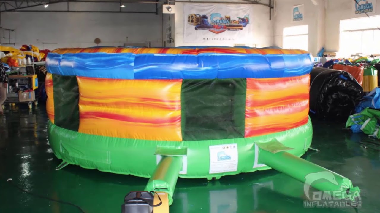 inflatable world Inflatable Human Whack A Mole Game