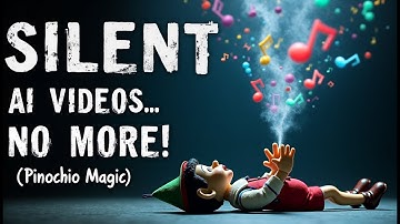 🎥 Make Your Midjourney Videos SOUND AMAZING with AI! 🔥