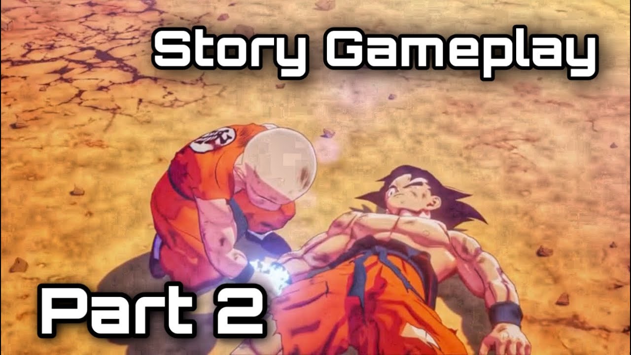 dragon ball z kakarot story acs dragon ball z kakarot story acs