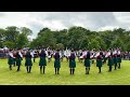 St Laurence O’Toole Pipe Band - Grade 1 United Kingdom Champions 2019 - Medley