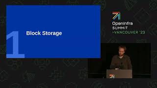 Storage Business Continuity and Disaster Recovery with Ceph and OpenStack