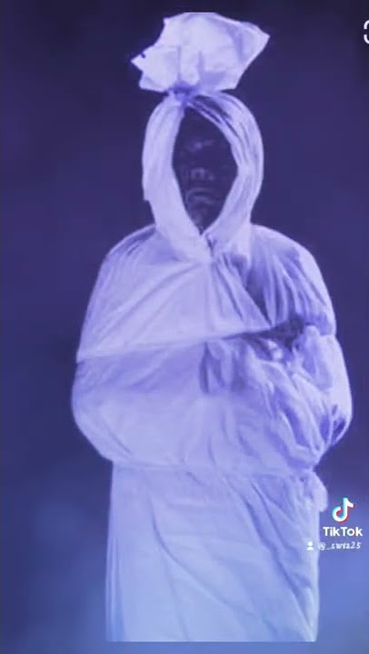 Ghost Pontianak and Pocong#pontianak#pocong#seram#scary