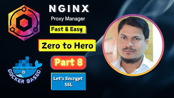 Nginx Proxy Manager - Part 8- Let