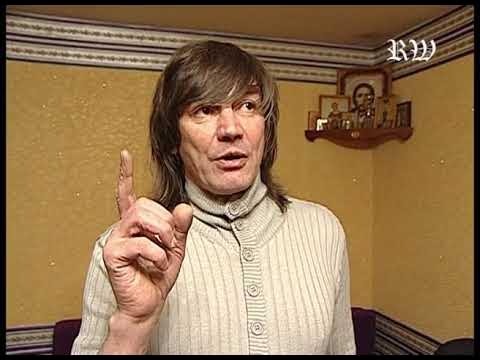 Виктор чупретов биография семья дети
