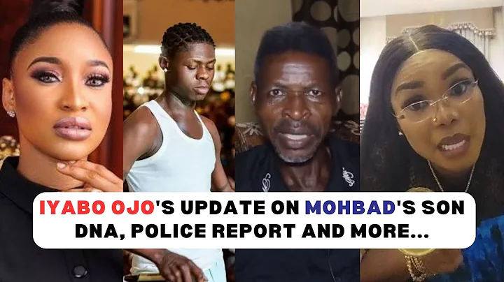 Iyabo Ojo's update on Mohbad: Why Mohbad’s wife wants DNA test done in 3 different places & US