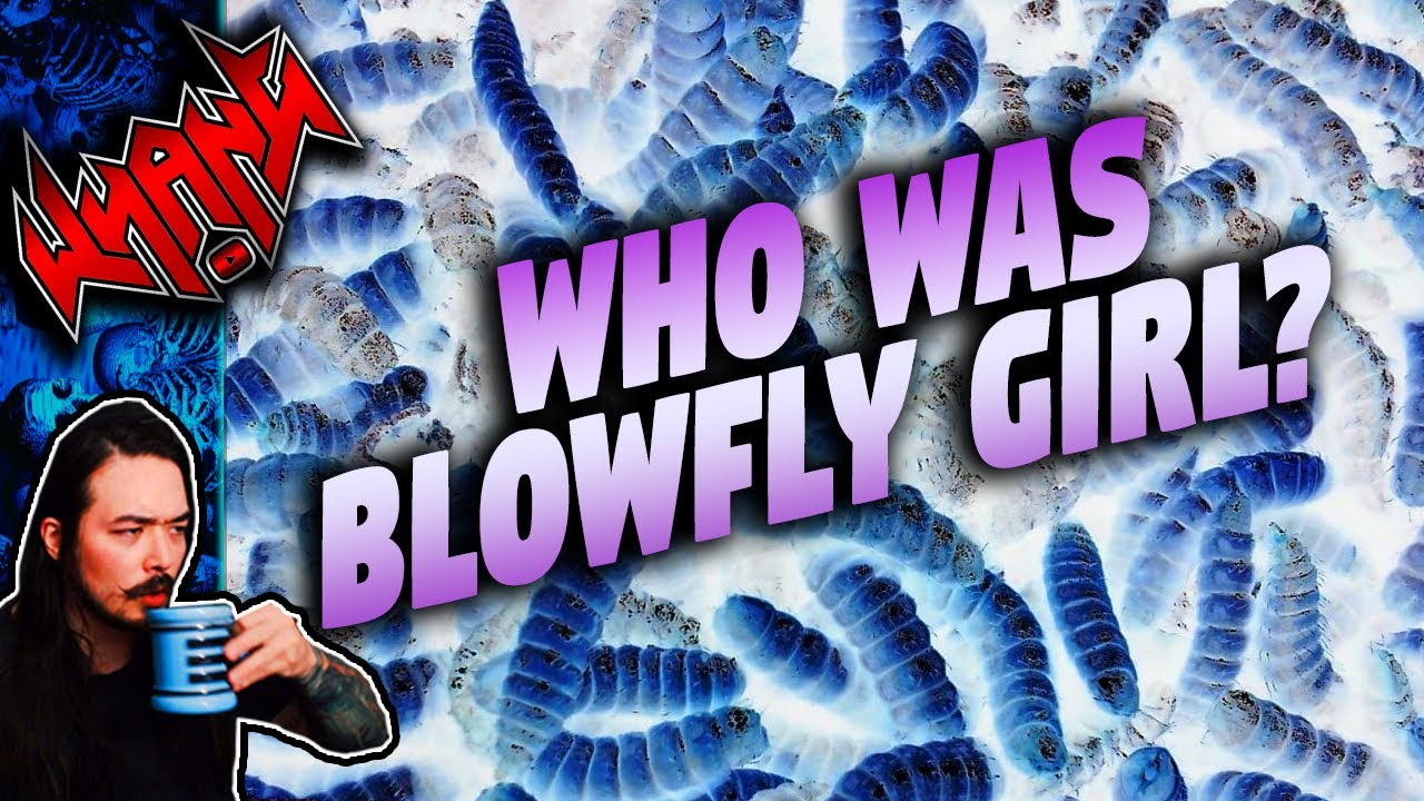 Who Was Blowfly Girl? - Tales From The Internet