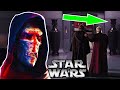 How PALPATINE Stored DARTH PLAGUEIS' Ashes in THIS Sith Urn During Revenge of the Sith