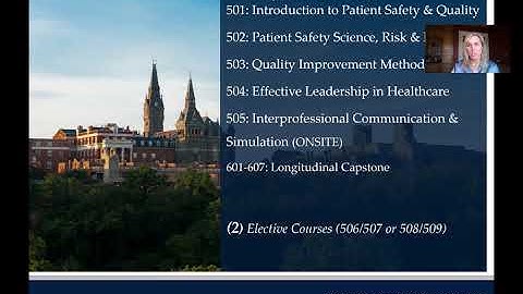 Georgetown University