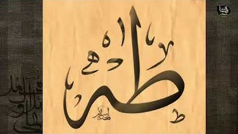 سورة طه تلاوة خاشعة مريحة لنفس للقارئ ناصر القطامي