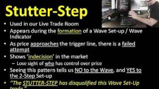 Quiz of The Day! Stutter Step Pattern