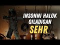 INSONNI HALOK QILADIGAN SEHR ABDULBORIY DOMLA INSONNI HALOK QILADIGAN SEHR ABDULBORIY DOMLA