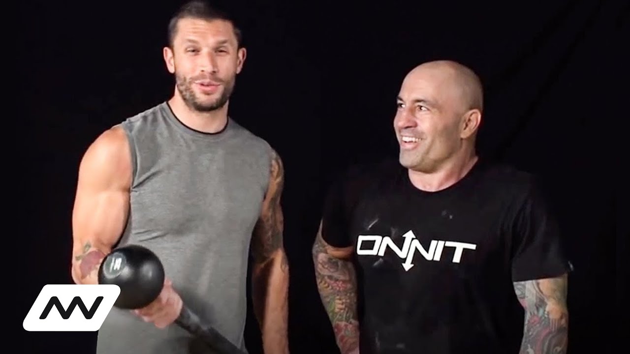 Onnit Kettlebell & Fitness Equipment Review | Joe Rogan & Aubrey Marcus - YouTube